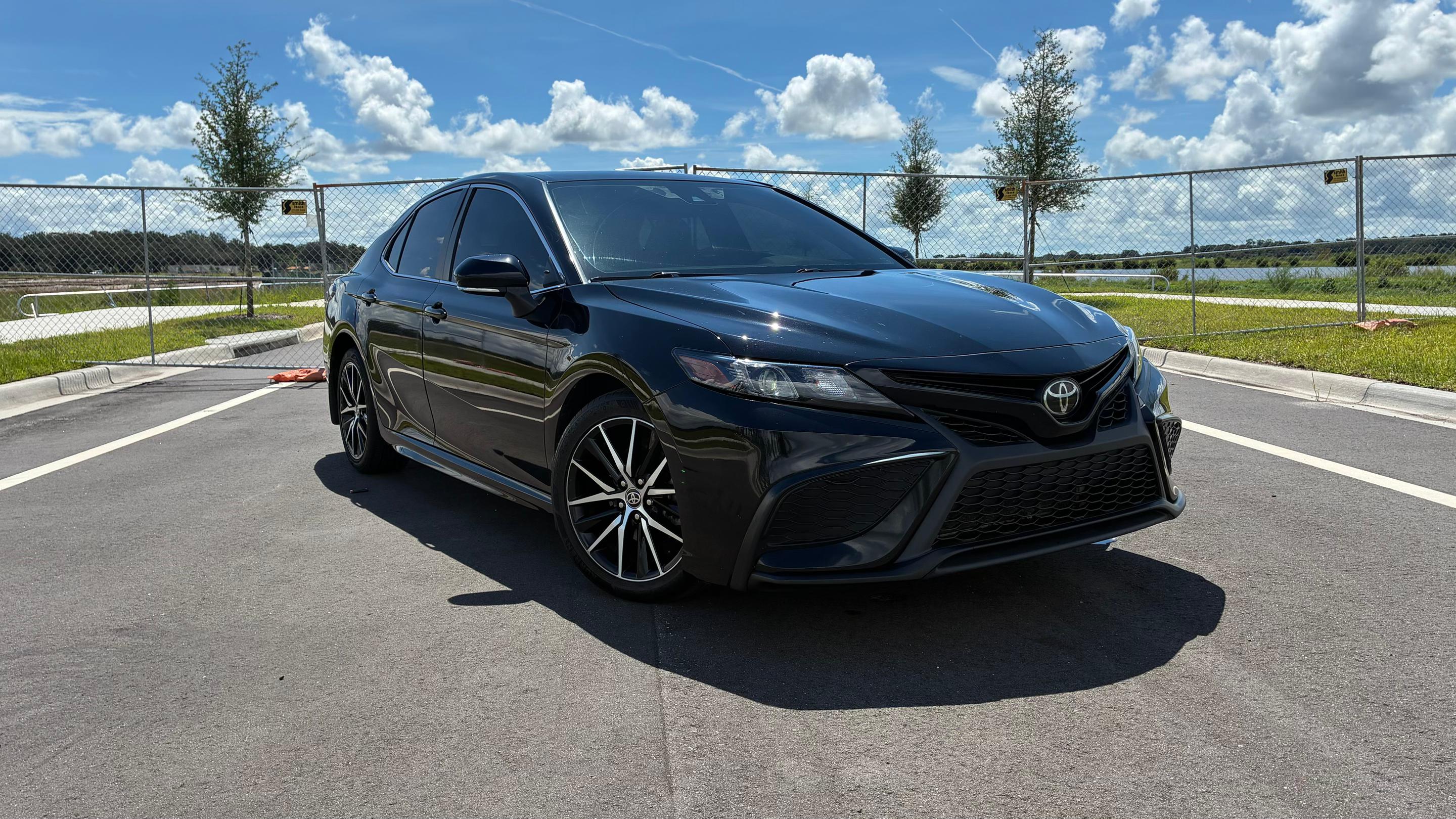 Toyota Camry 2024 in Kissimmee, FL