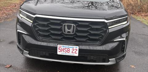 Honda Pilot 2025