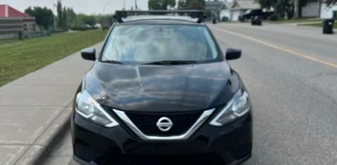 Nissan Sentra 2016
