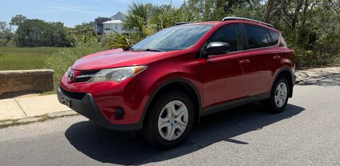 Toyota RAV4 2015