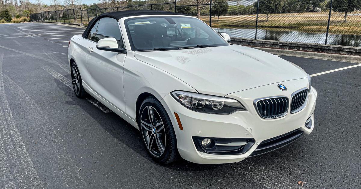 BMW 2 Series 2017 rental in Lutz, FL by Zoerenes M. Turo