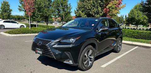Lexus NX 2020