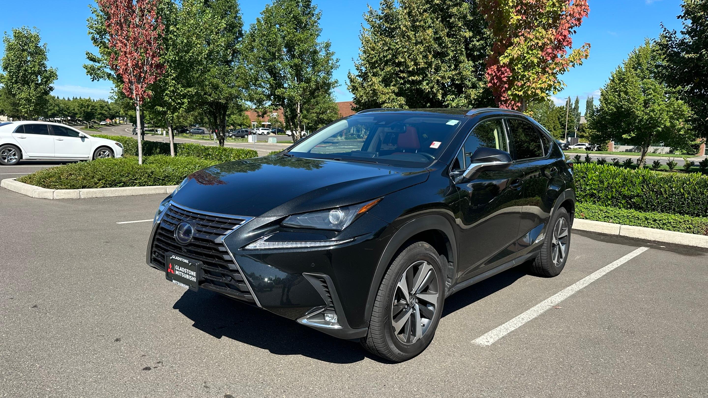 Lexus NX 2020 in Vancouver, WA