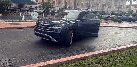 Volkswagen Atlas 2022