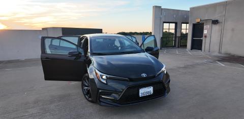 Toyota Corolla 2026