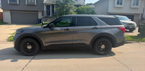 Ford Explorer 2023