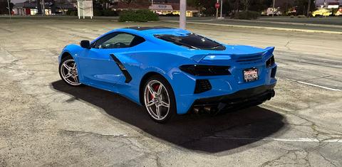 Chevrolet Corvette 2020