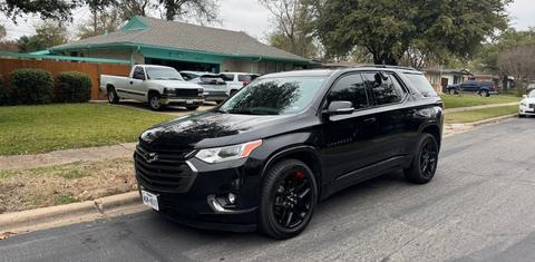 Chevrolet Traverse 2019