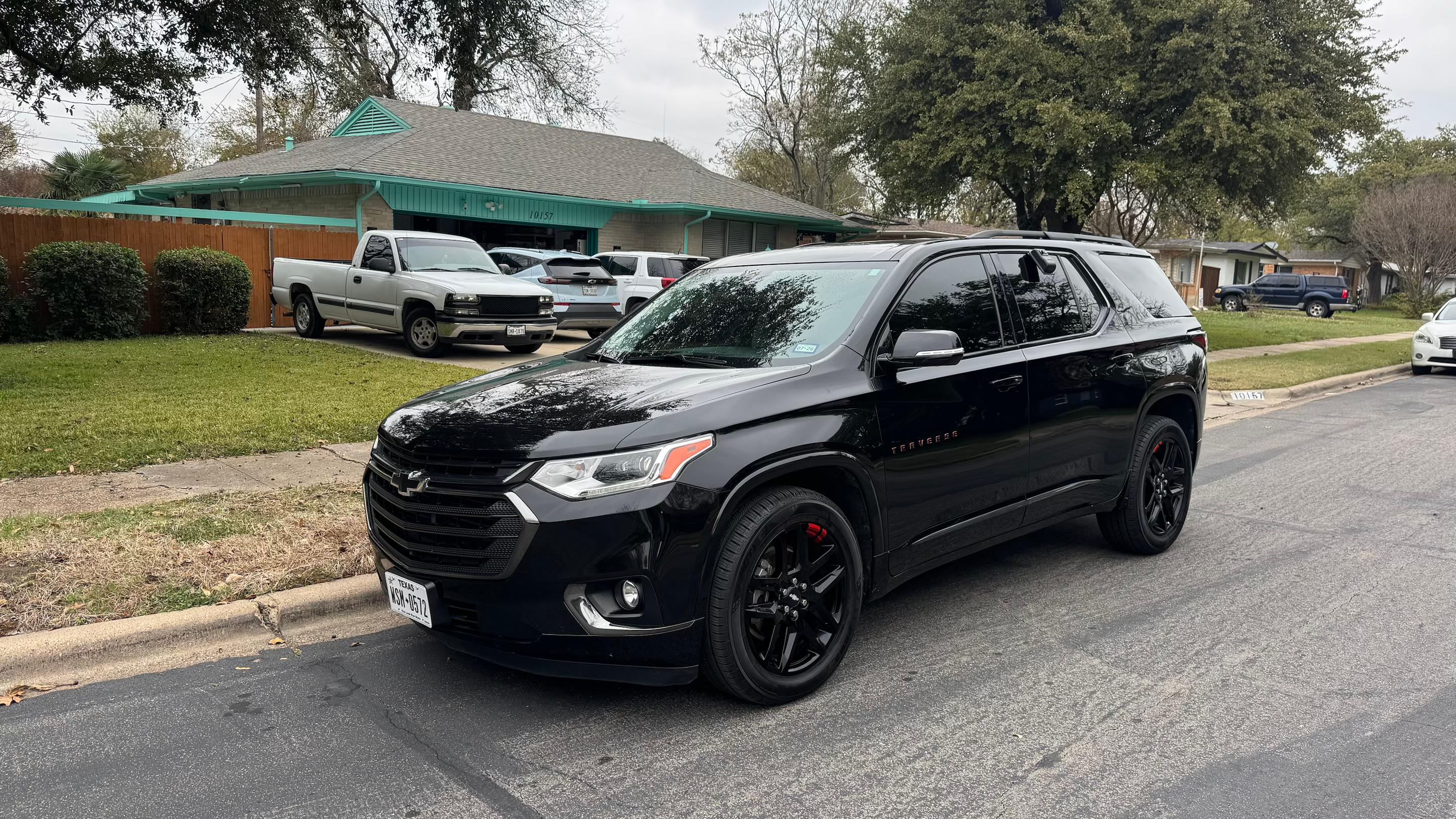 Chevrolet Traverse 2019 in Dallas, TX
