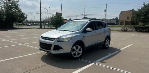 Ford Escape 2014