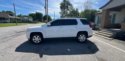 GMC Terrain 2015