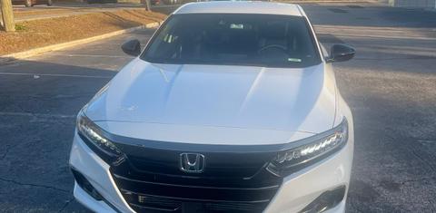 Honda Accord 2021