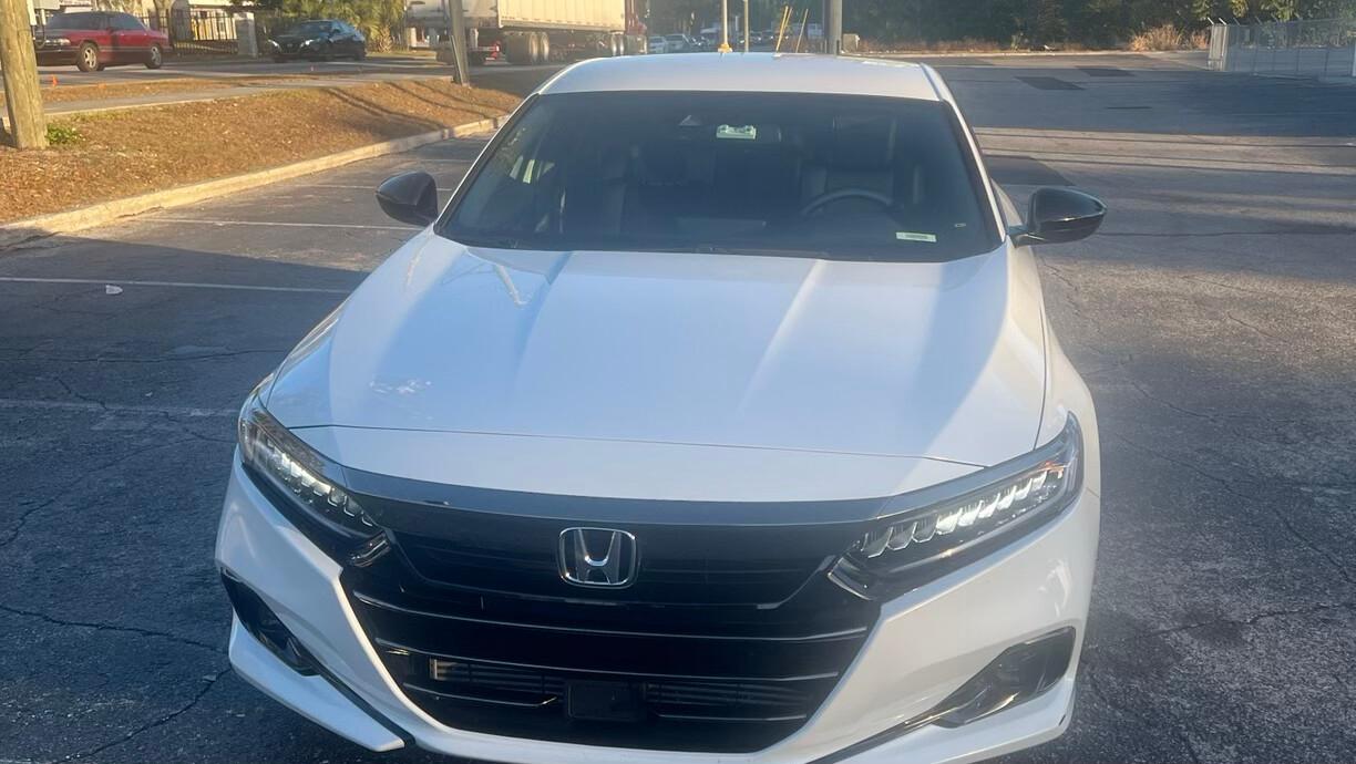 Honda Accord 2021 in 