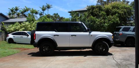Ford Bronco 2025