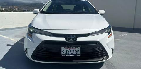 Toyota Corolla 2024