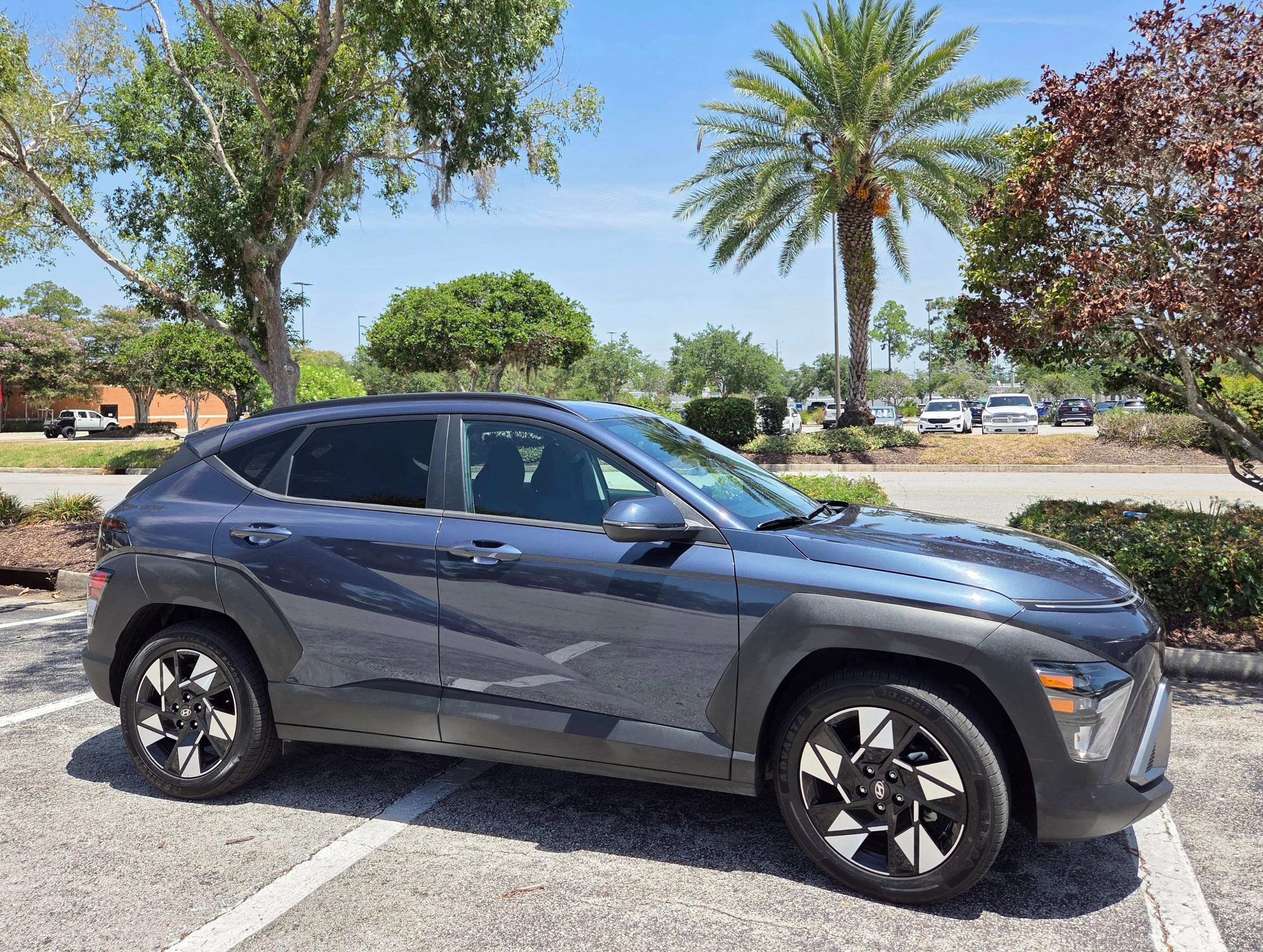Hyundai Kona 2025 in Jacksonville, FL