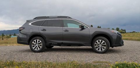 Subaru Outback 2025