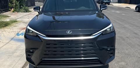 Lexus TX 2026