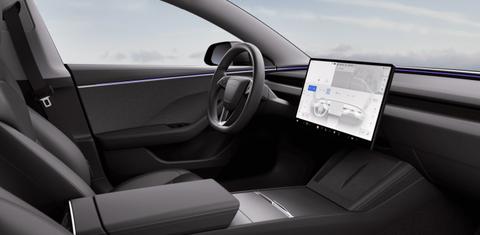 Tesla Model 3 2024