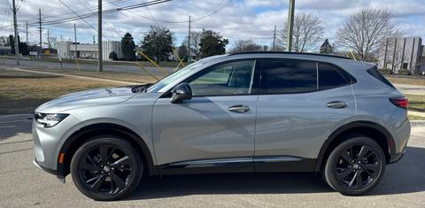 Buick Envision 2023
