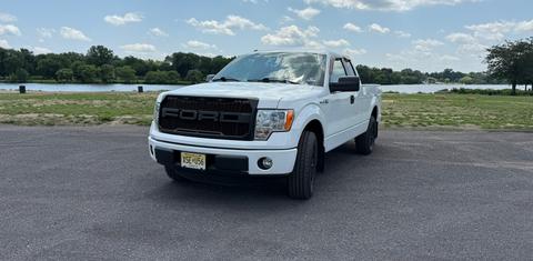 Ford F-150 2013