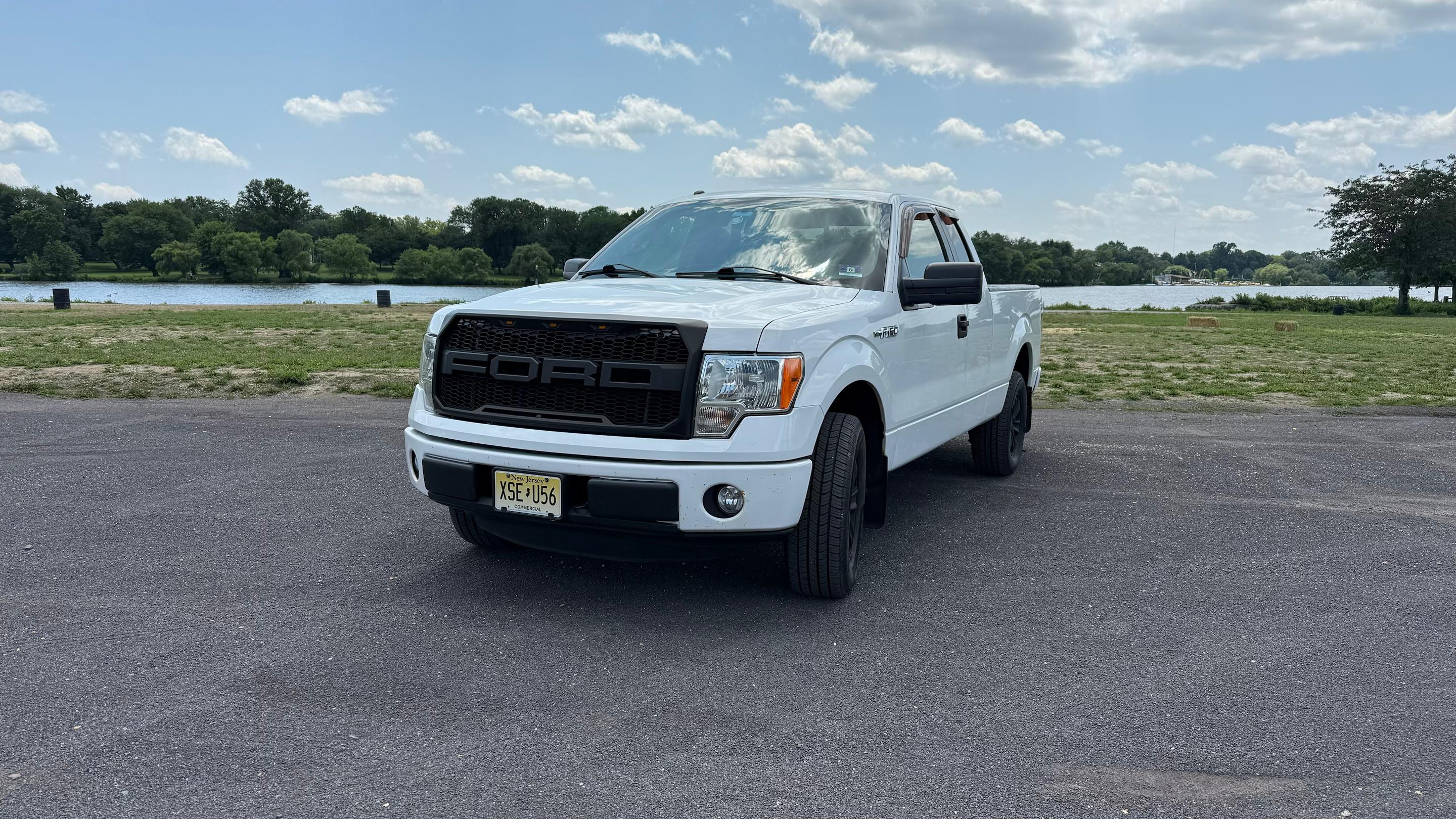 Ford F-150 2013 in 