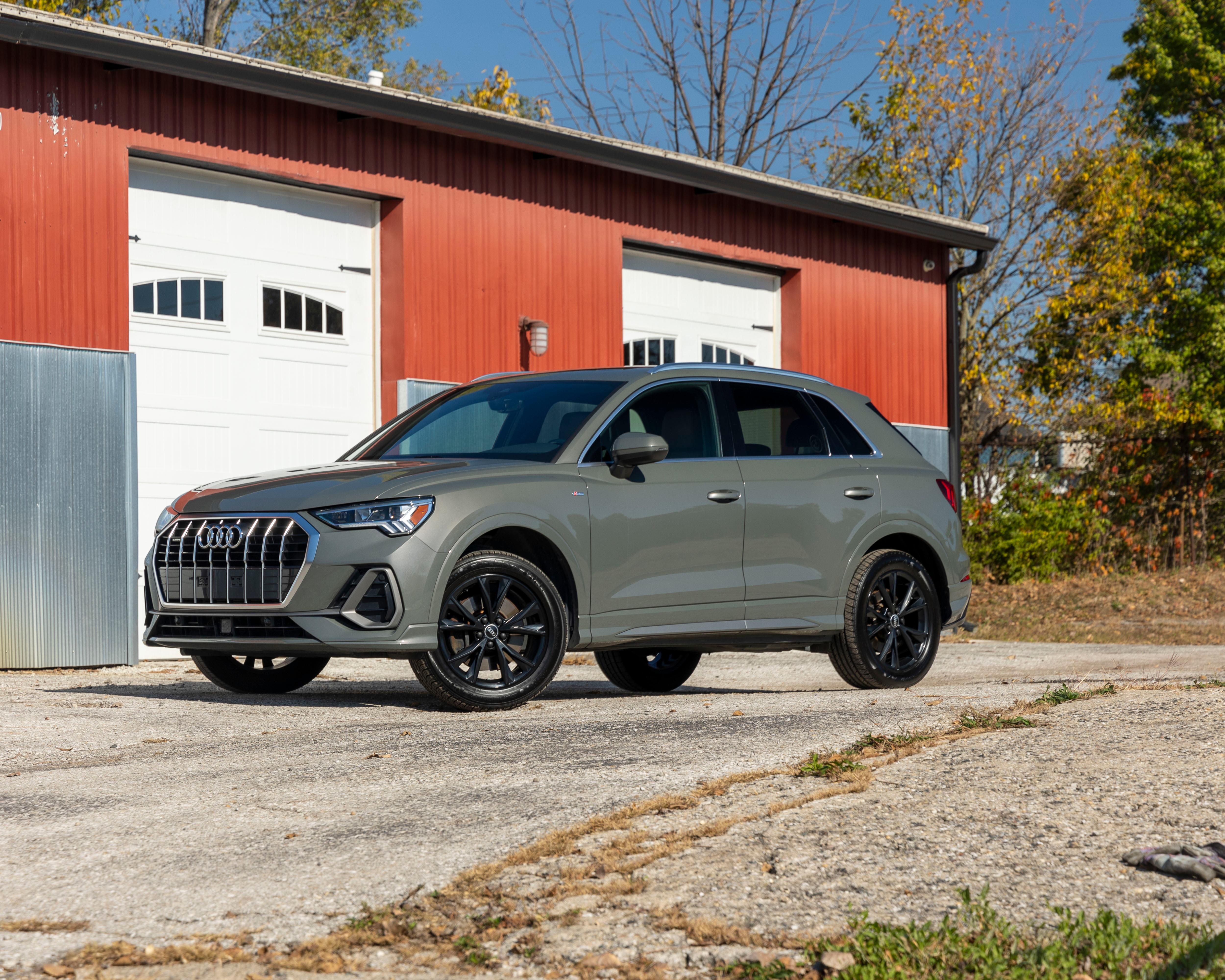 Audi Q3 2021 in Indianapolis, IN