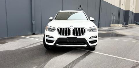 BMW X3 2019