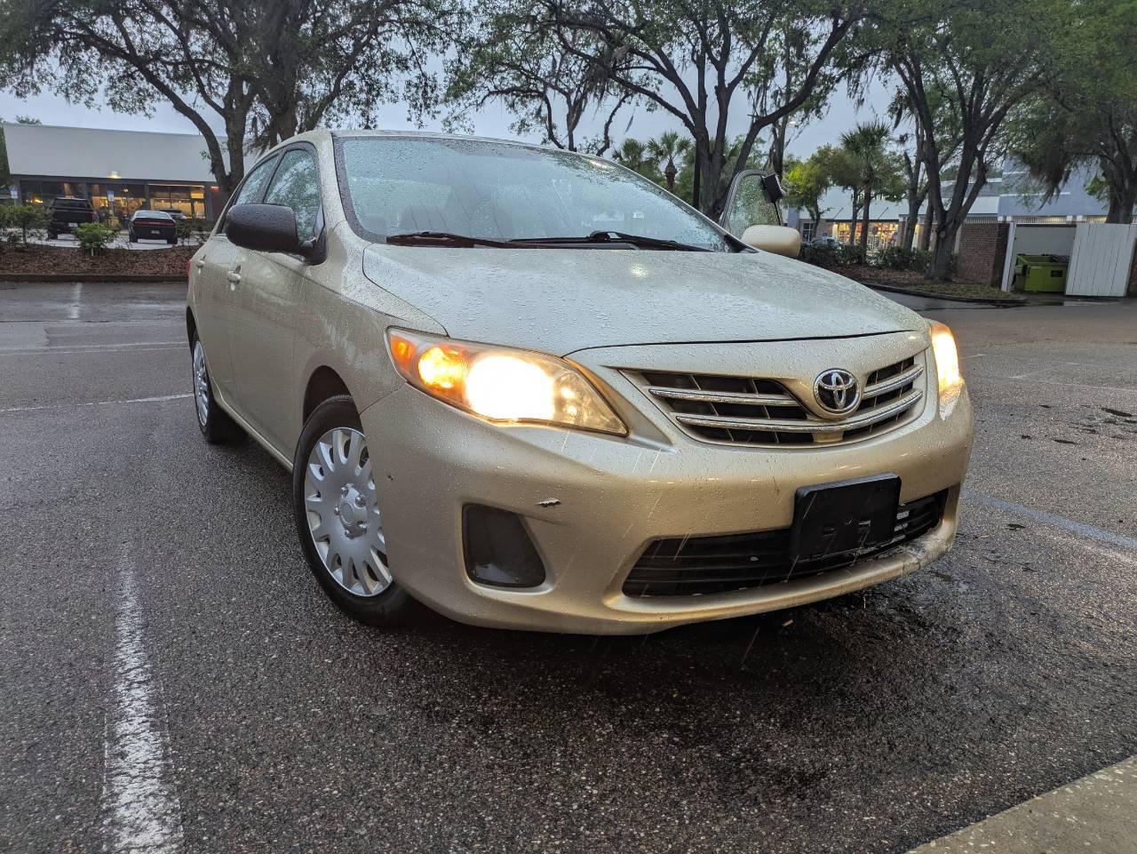 Toyota Corolla 2013 in DeLand, FL