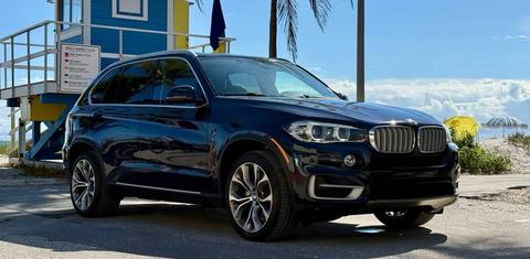 BMW X5 2016