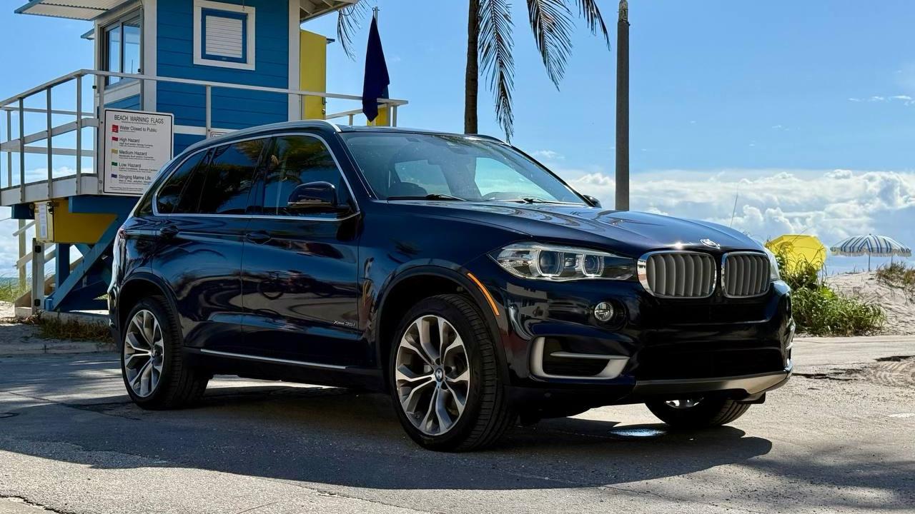 BMW X5 2016 in Hollywood, FL