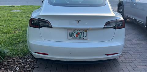 Tesla Model 3 2023