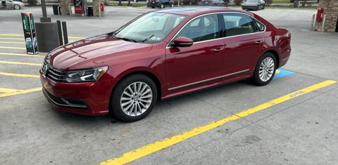 Volkswagen Passat 2017