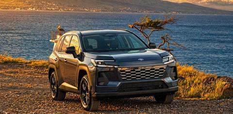 Toyota RAV4 Hybrid 2026