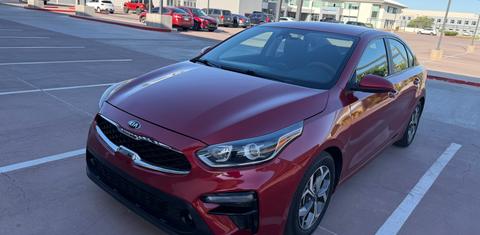 Kia Forte 2021