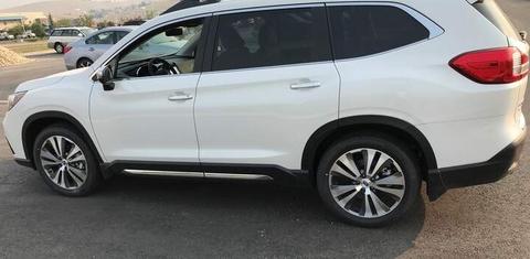 Subaru Ascent 2021