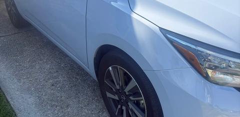 Nissan Versa 2025