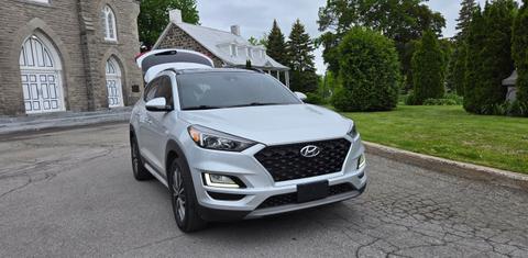 Hyundai Tucson 2019