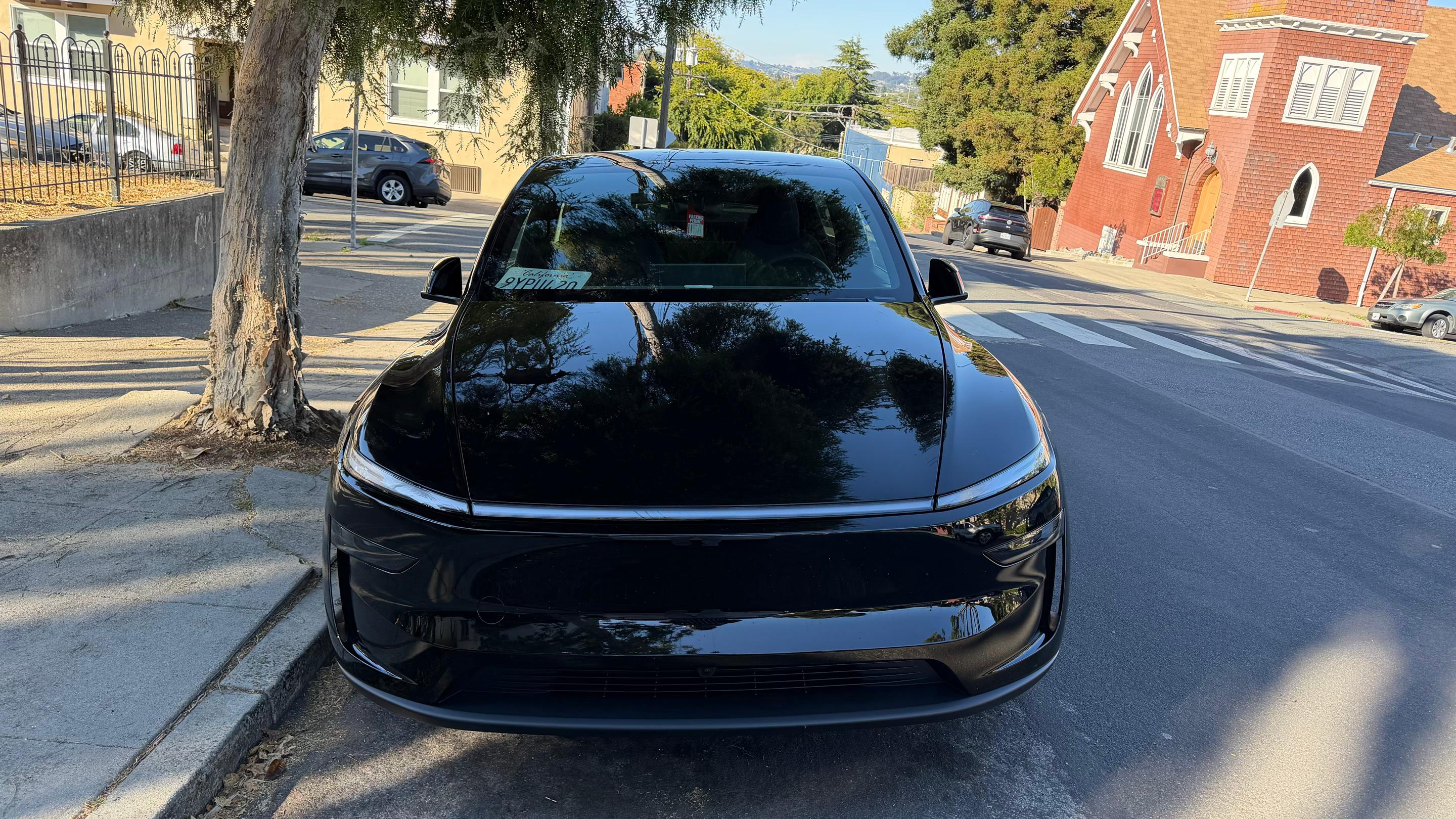 Tesla Model Y 2026 in Fremont, CA