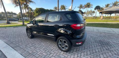 Ford EcoSport 2020