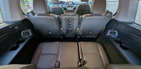 Honda Odyssey 2020