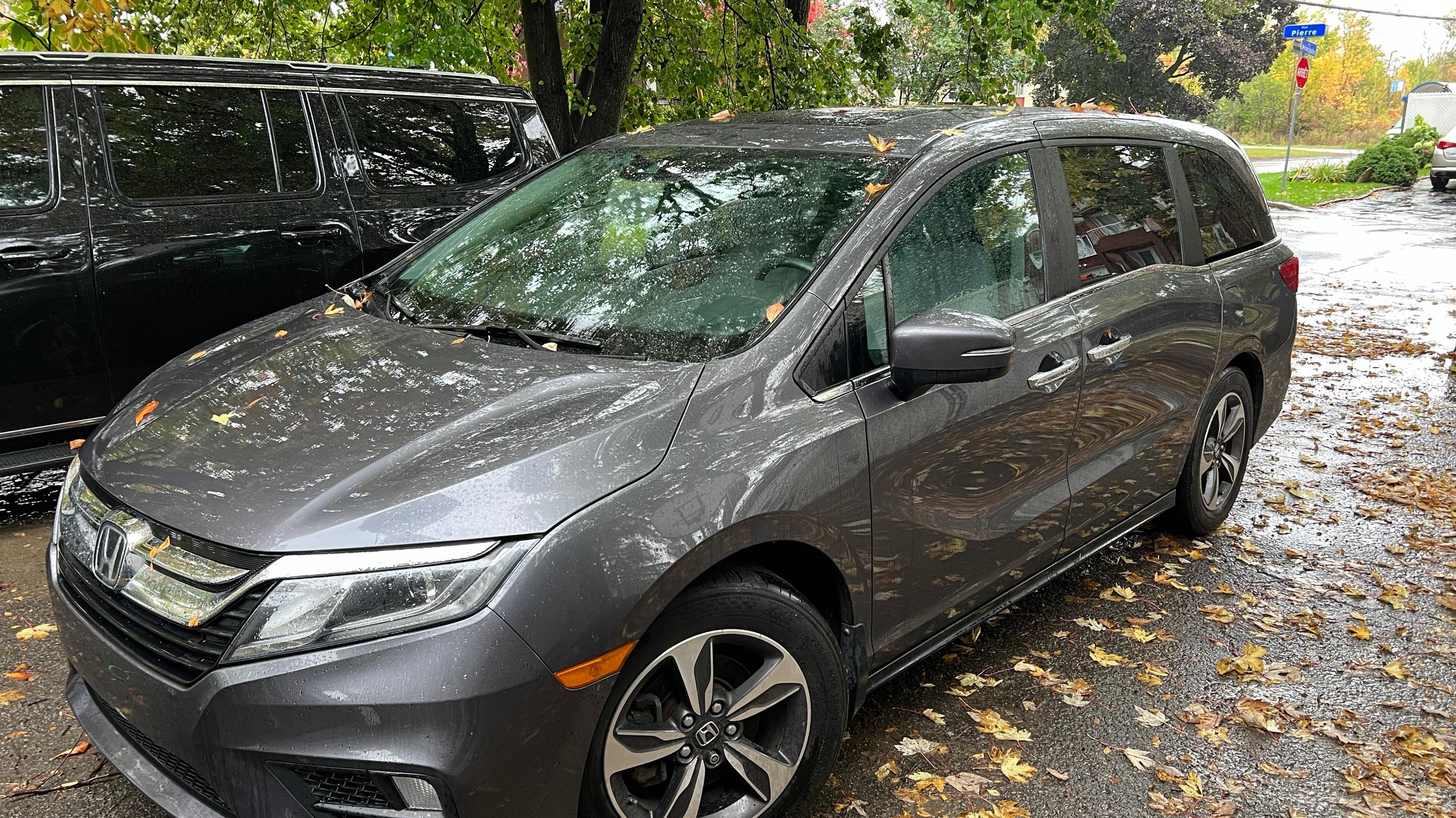 Honda Odyssey 2018 à 