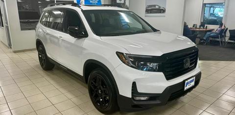 Honda Passport 2024