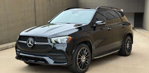 Mercedes-Benz GLE-Class 2020