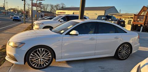 Audi A6 2017