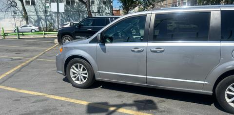Dodge Grand Caravan 2018