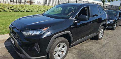 Toyota RAV4 Hybrid 2021