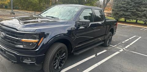 Ford F-150 2025