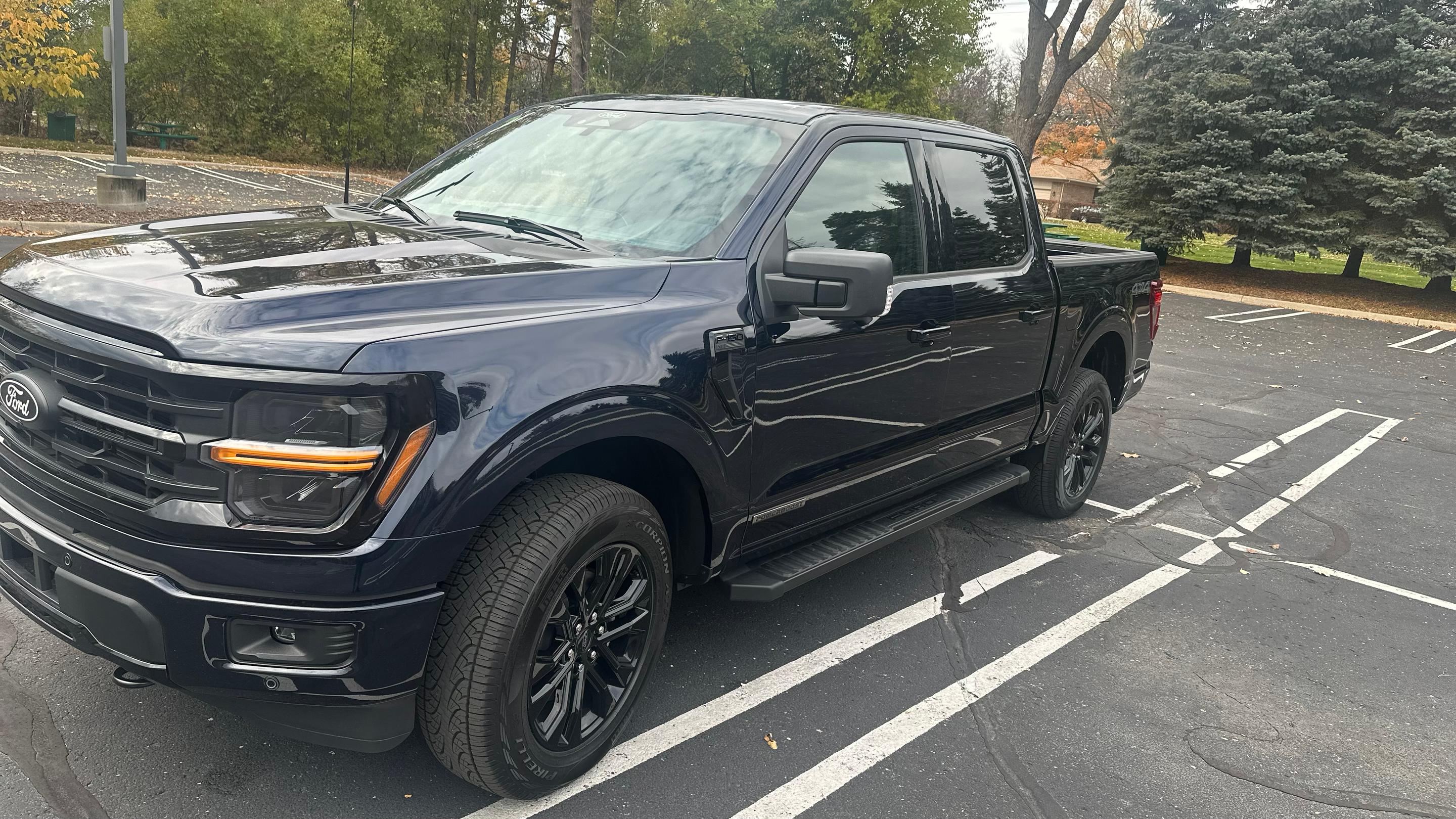 Ford F-150 2025 in Dearborn Heights, MI