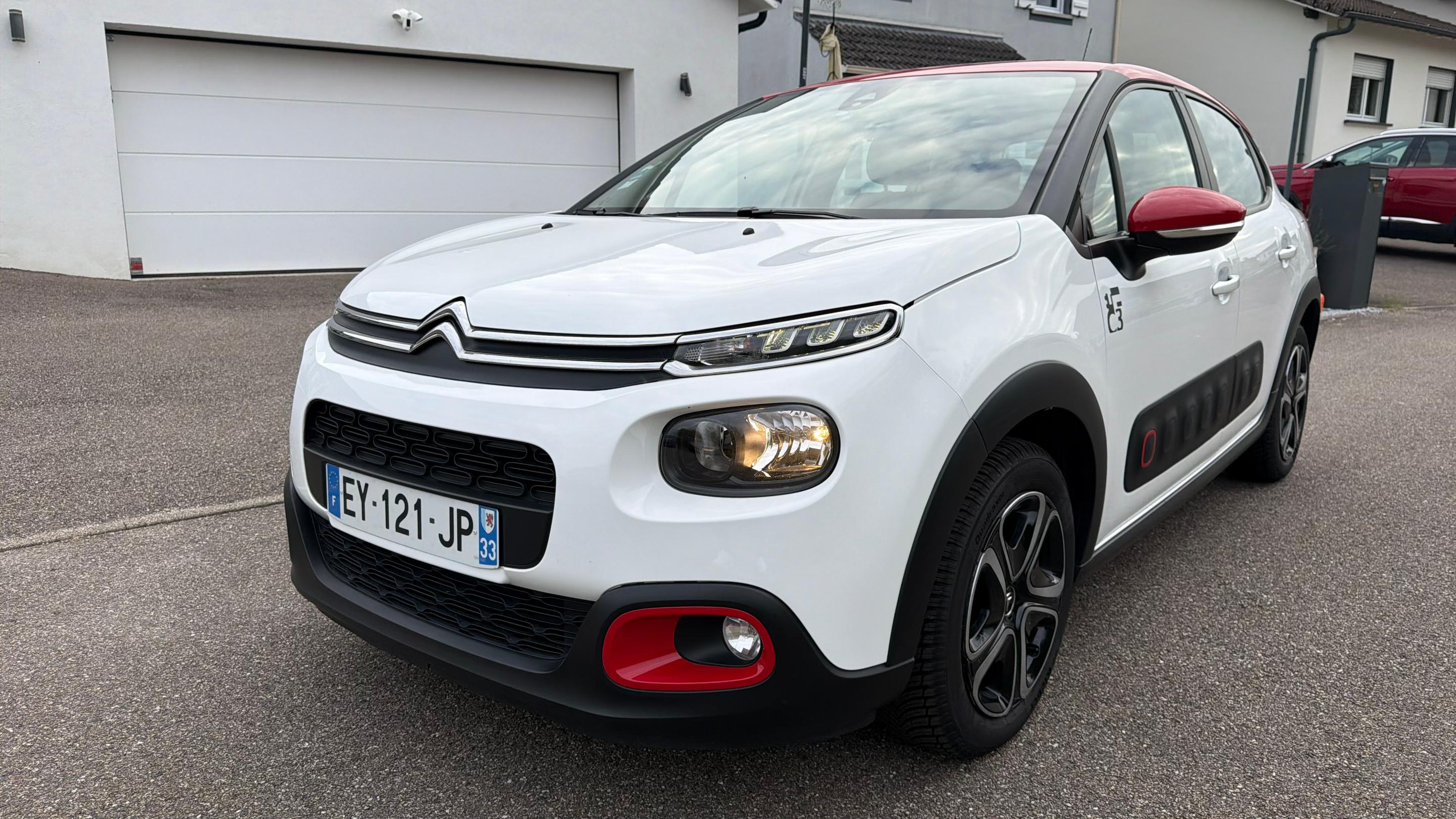 Citroen C3 2018 à Macheren